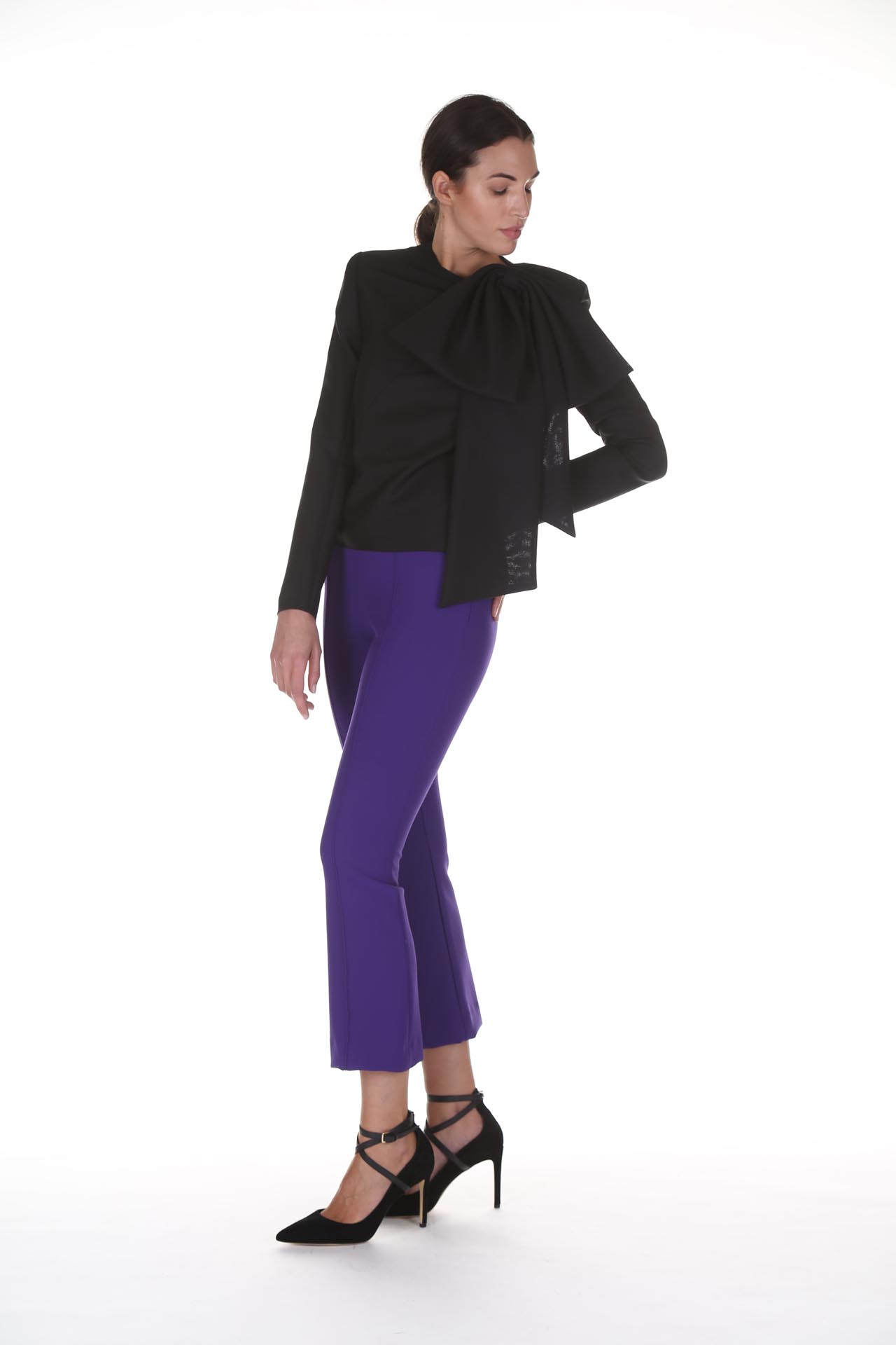 Erika Cavallini, Trousers